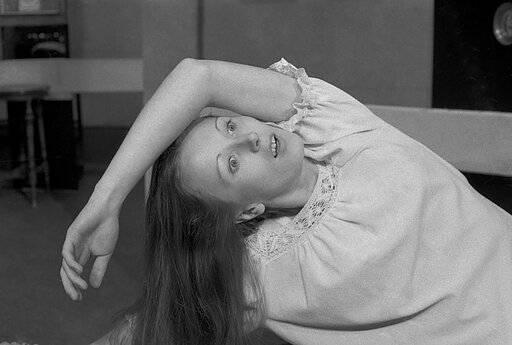 Stasė Ivanauskaitė. 1979 m. 