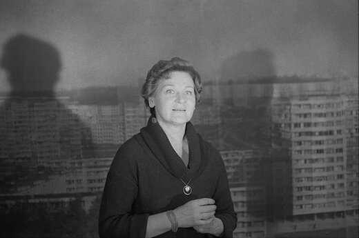 Birutė Raubaitė. 1979 m. 