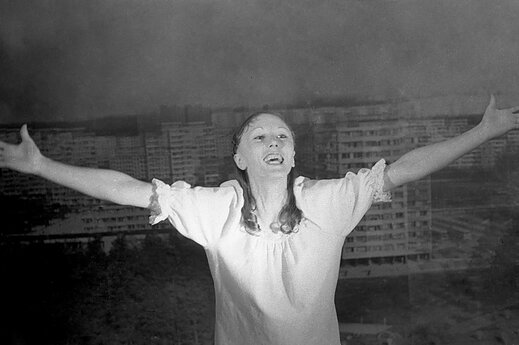 Stasė Ivanauskaitė. 1979 m. 