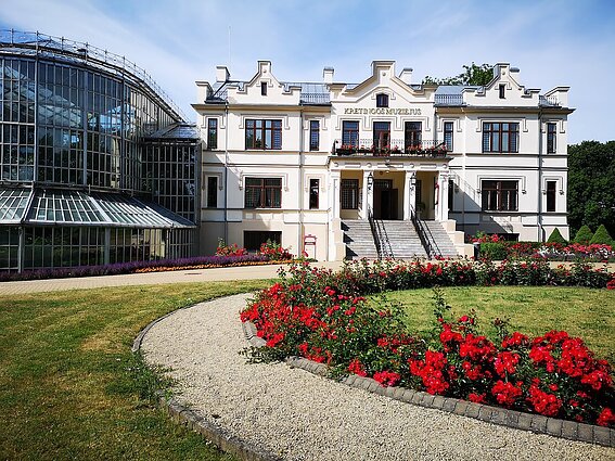 Kretinga pasitinka 770-ąjį gimtadienį: laukia koncertai, teatro pasirodymai, filmų vakarai bei mugė