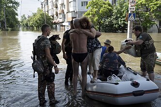 Rusijos karas prieš Ukrainą