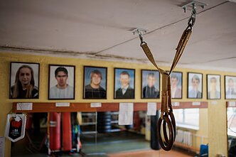 Šilutės bokso klubas „Kovotojas“ Šilutės bokso klubas „Kovotojas“
