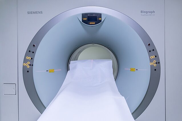Kauno klinikas pasiekė vienas brangiausių sveikatos sistemos įrenginių: bus naudojamas onkologinėmis ligomis sergančių pacientų tyrimams