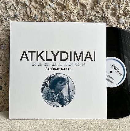 Pakeliui su klasika. Šarūno Nako „Atklydimai“, atklystantys iš 9 deš. į XXI a.