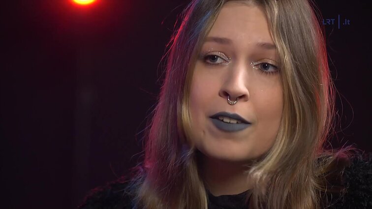 LRT OPUS PILNATIS. Dlina Volny