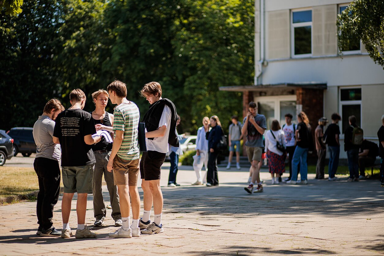Valstybinis anglų kalbos egzaminas