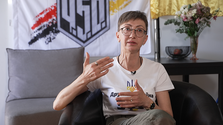 Ирина Федосенко