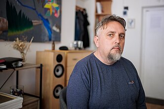 Menininkas Andrius Miežis