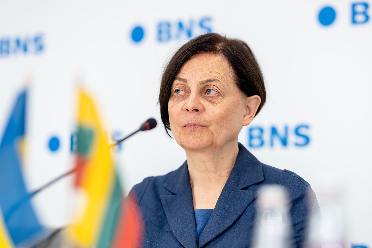 Lilija Henrika Vasiliauskė Lilija Henrika Vasiliauskė