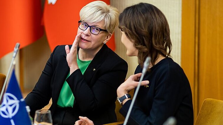 Urbonaitė apie politikų veiksmų trūkumą dėl apnikusio skandalo: ašarų jūroje čekiukai neskęsta