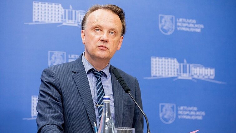 VRM patvirtino: Rusijos oro pajėgų pilotas yra Lietuvoje, į šalį pateko per vidinę ES sieną