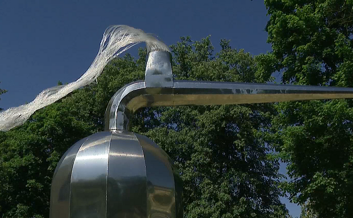 VU istorinės observatorijos pastatų komplekse pradeda veikti nauja erdvė: ją atidarė Urbono paroda