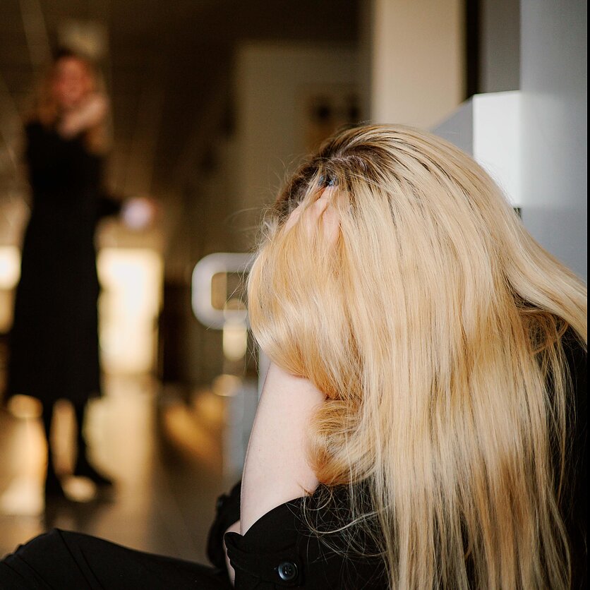 E. Blažio / LRT nuotr., Depresija