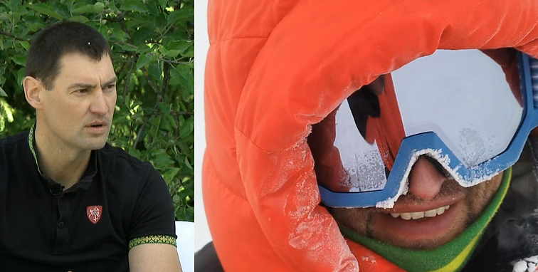 Į aukščiausias pasaulio viršūnes kopiantis lietuvis: jei bijai skausmo – į kalnus nelipk