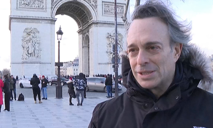 Dėl klimato kaitos 4000 km pėsčiomis nuėjęs kanadietis: noriu būti tikras, kad padariau viską