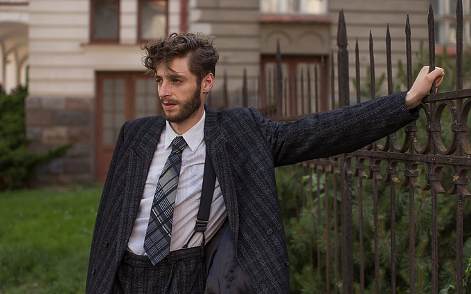 Ruošimąsi „Poeto“ filmavimams prisiminęs Želvys: sunkiausia buvo suprasi tuo laikmečio žmones