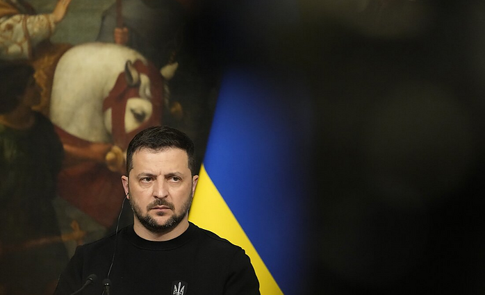 Žinios. Zelenskis patvirtino – Ukraina pradėjo kontrpuolimo ir gynybos operacijas