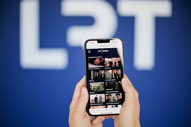 Cia – kinas. Nauja kino platforma LRT EPIKA, dažniausiai ekranizuotos istorijos ir kino rekomendacija – „Filipas“