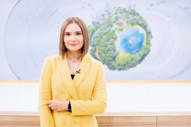 Panorama (su vertimu į gestų k.)