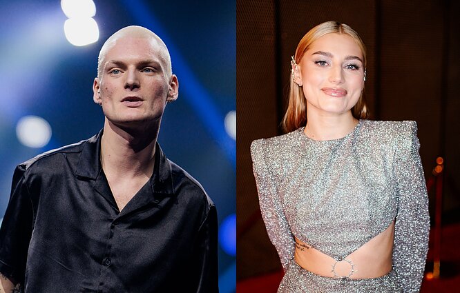 Benas Aleksandravičius ir Jessica Shy