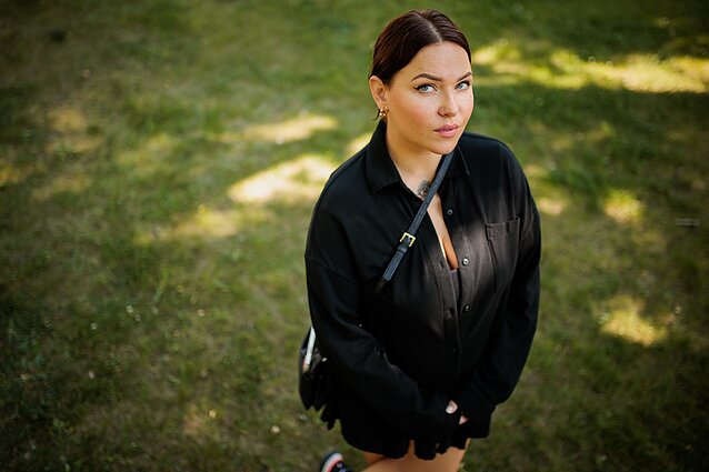 Justė Arlauskaitė - Jazzu Justė Arlauskaitė - Jazzu