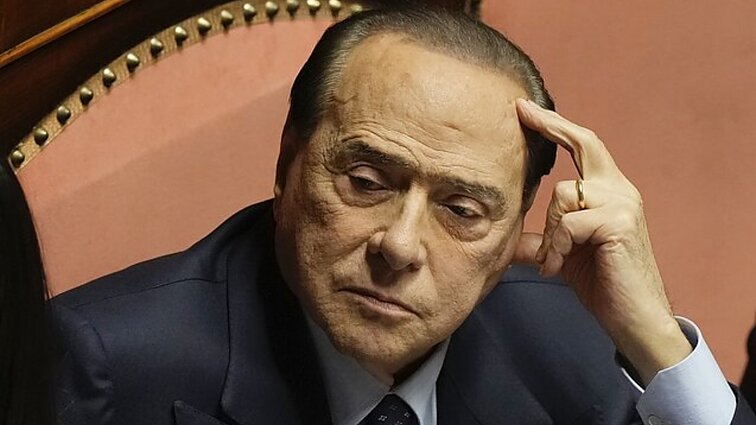 Žinios. Mirė Italijos ekspremjeras Silvio Berlusconi