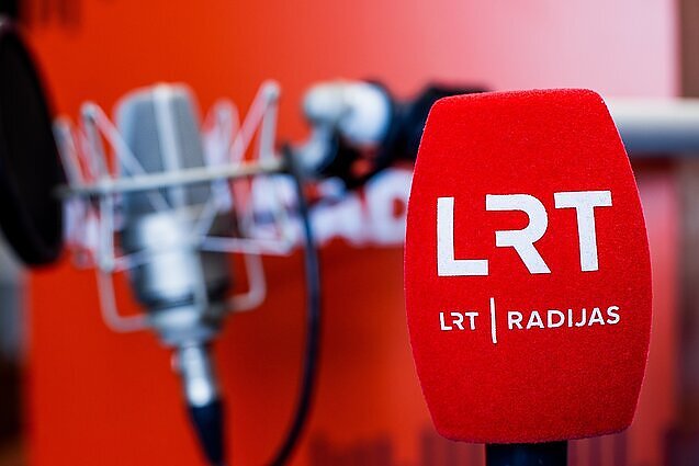 Radijo virtuvė, įvairios laidos bei šiuolaikinės technologijos: LRT RADIJAS švenčia 97 metų gimtadienį