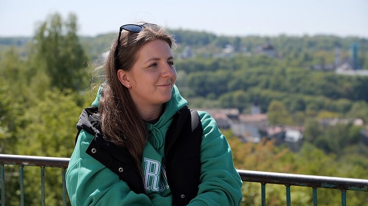 Nepaprasti žmonės. Skubios pagalbos specialistė Akvilė gyvybes gelbsti beveik 7 metus: sekmadienis yra bažnyčių diena – žmonės ateina nepavalgę