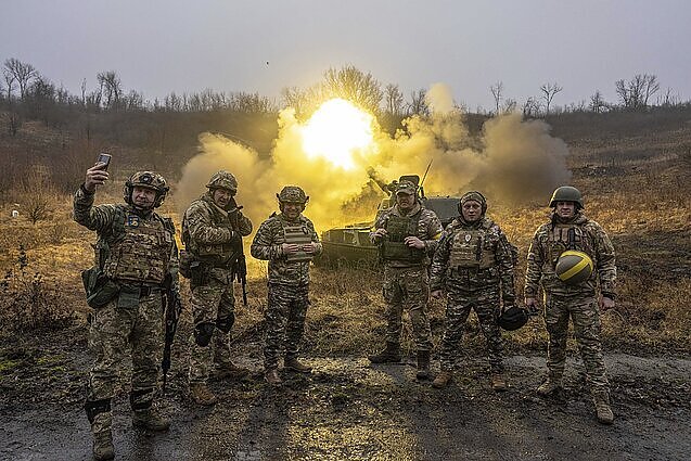 Naujos pergalės fronte: Ukrainos pajėgos skelbia išvadavusios jau penkias gyvenvietes