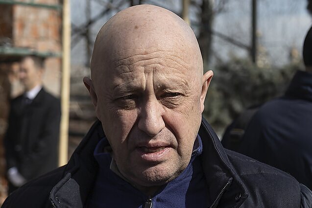 Laurinavičius apie „Wagner“ ir Rusijos gynybos ministerijos konfliktą: šios jėgos fronte tikriausiai nebebus