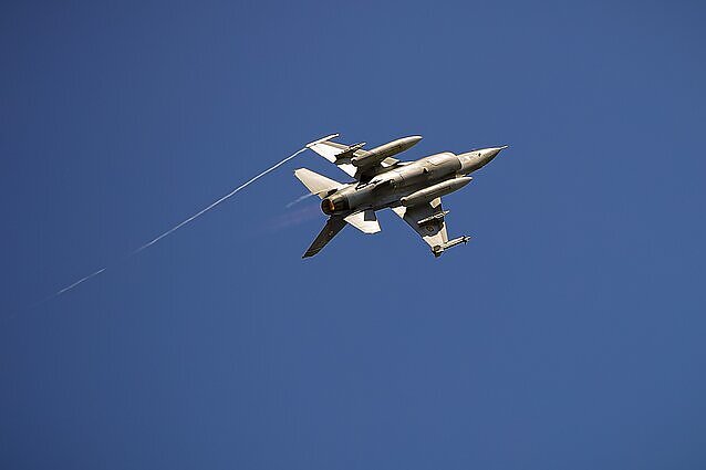 Prasideda Vokietijos vadovaujamos NATO oro gynybos pratybos „Oro gynėjas“