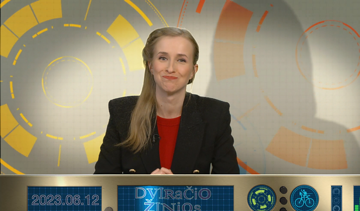 Dviracio žinios. Šimonytes nesuprantantis Kubilius, lietuviškas prieglobstis Trumpui bei Nausedos dantu pasta