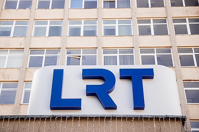 LRT tarybos pirmininkas: generalinis direktorius galėtų būti renkamas balsuojant ne slaptai