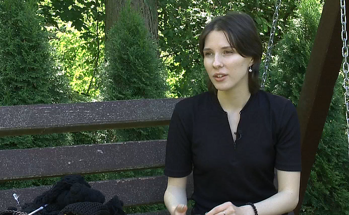 Šiuolaikinio meno kūrėja Aistė Marija Stankevičiūtė: prastas menas neatrakina vaizduotės ir nenukelia į kitus pasaulius