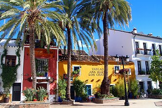 Marbelja, Ispanija Marbelja, Ispanija