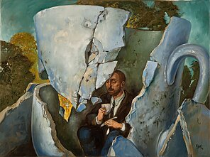 Samuelis Bakas. „Beveik gimtasis uostas“, 2013 m. 