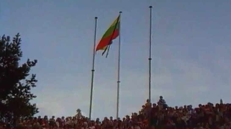 Lietuvos Persitvarkymo Sąjūdis mini 35-ąsias metines: kas pasikeitė per kelis dešimtmečius?