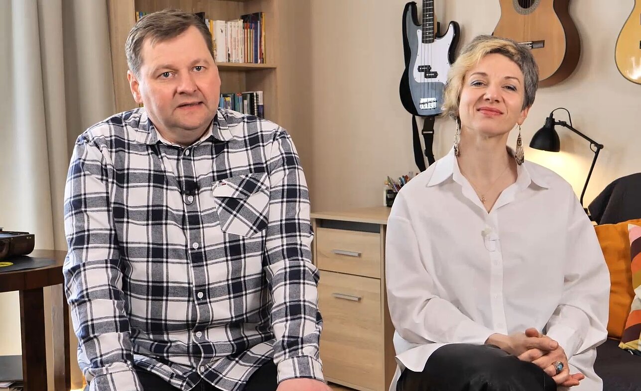 Giedrius ir Agnė Arbačiauskai