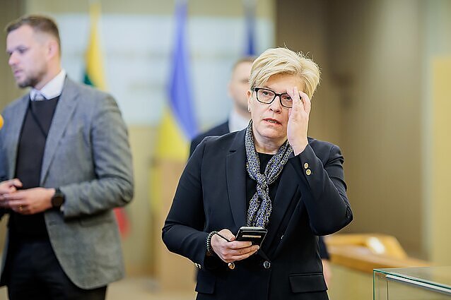 Apžvalgininkas reakciją į čekių skandalą vadina premijavimu: kai Tapinas atėmė meduolius, Seimas pasiūlė šakotį