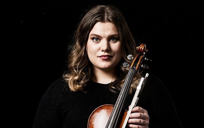 Kasmetė Jaunojo muzikos atlikėjo premija įteikta altininkei Kristinai Anusevičiūtei