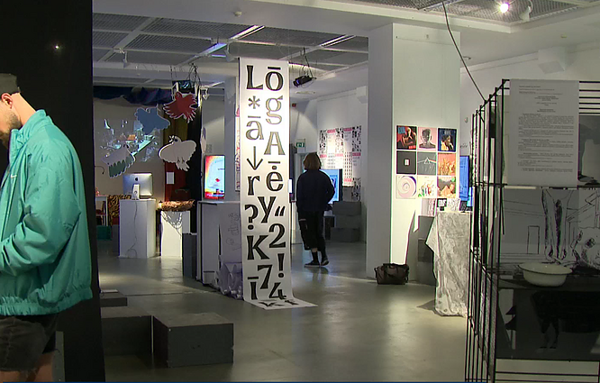 Vilniuje kviečiama susipažinti su absolventų baigiamaisiais darbais: pristatoma daugiau kaip 300 kūrybinių projektų