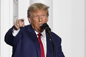 Donaldas Trumpas