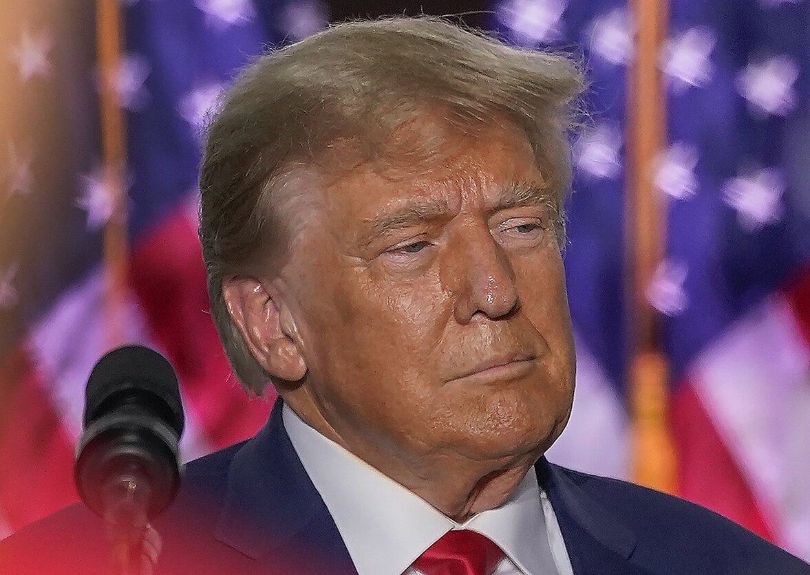 Donaldas Trumpas Donaldas Trumpas
