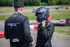 Gelažninkai pristatė Dakaro raliui paruoštą bagį Gelažninkai pristatė Dakaro raliui paruoštą bagį