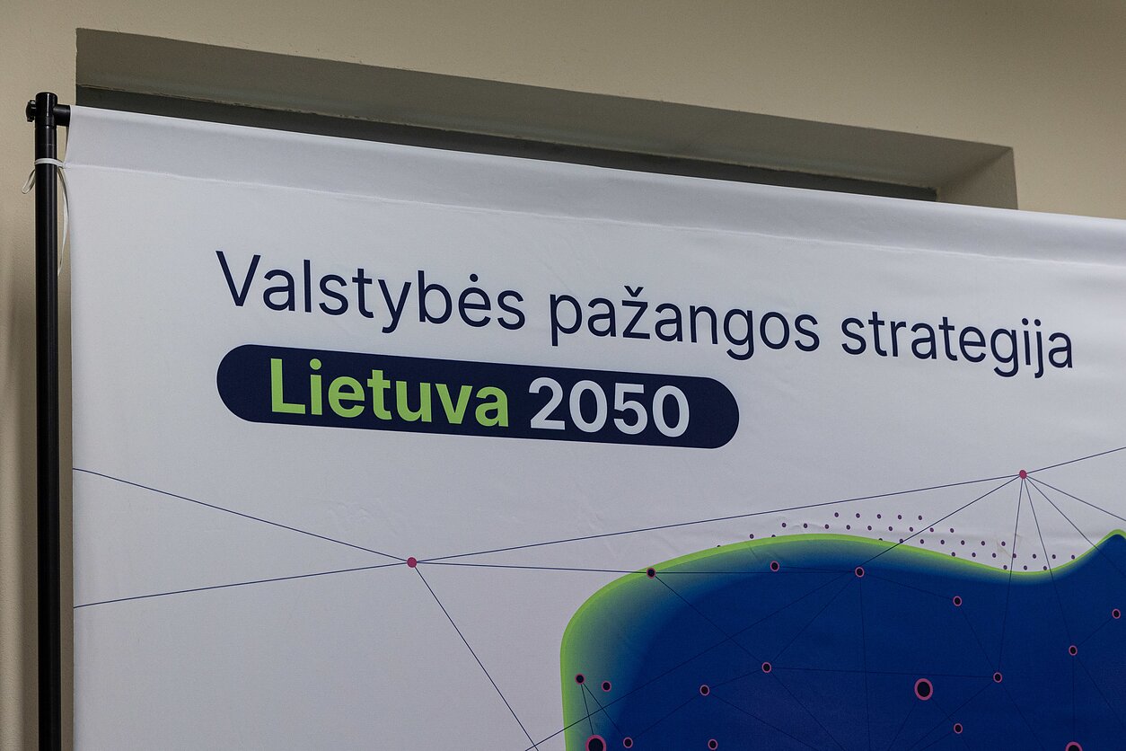 Valstybės pažangos strategija „Lietuva 2050“