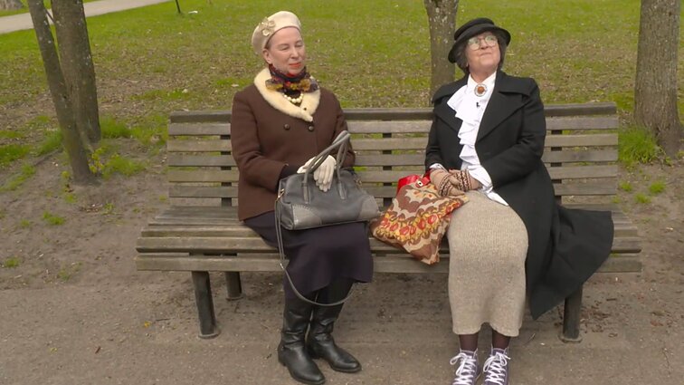 Dviračio žinios. Močiutės apie multivisatų teoriją