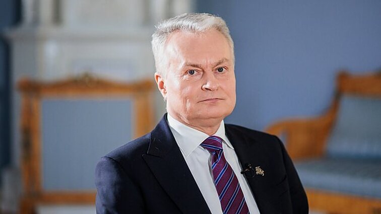 Nausėda apie savivaldybių skaidrinimą: mūsų pareiga – užtikrinti, kad tokie dalykai daugiau nesikartotų