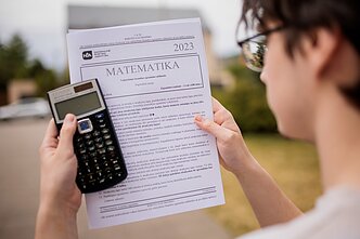 Matematikos egzamino diena