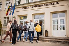 Matematikos egzamino diena