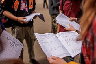 Matematikos egzamino diena